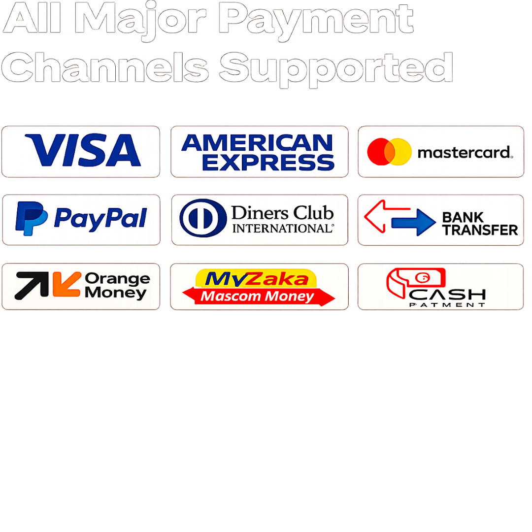 Payment Methods